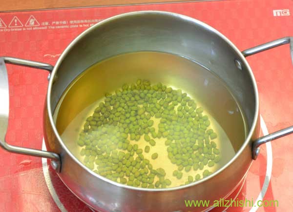 绿豆汤的做法 绿豆汤怎么煮